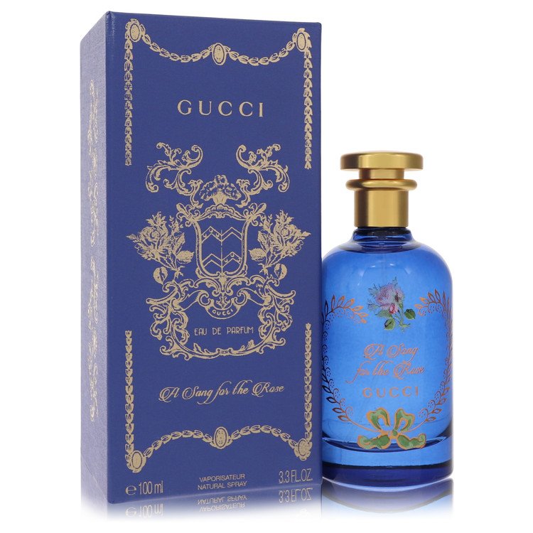 Gucci A Song for the Rose by Gucci Eau De Parfum Spray for Women
