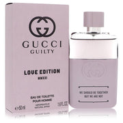 Gucci Guilty Love Edition MMXXI by Gucci Eau De Toilette Spray for Men