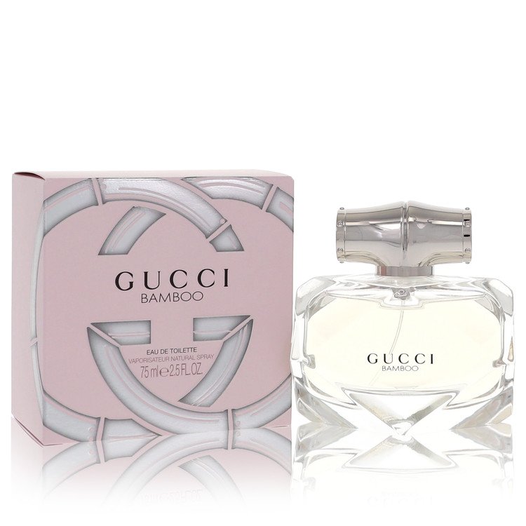 Gucci Bamboo by Gucci Eau De Toilette Spray for Women