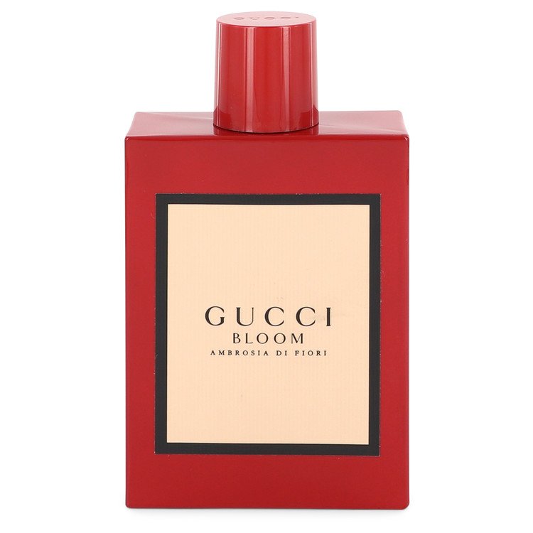 Gucci Bloom Ambrosia Di Fiori by Gucci Eau De Parfum Intense Spray (unboxed) for Women