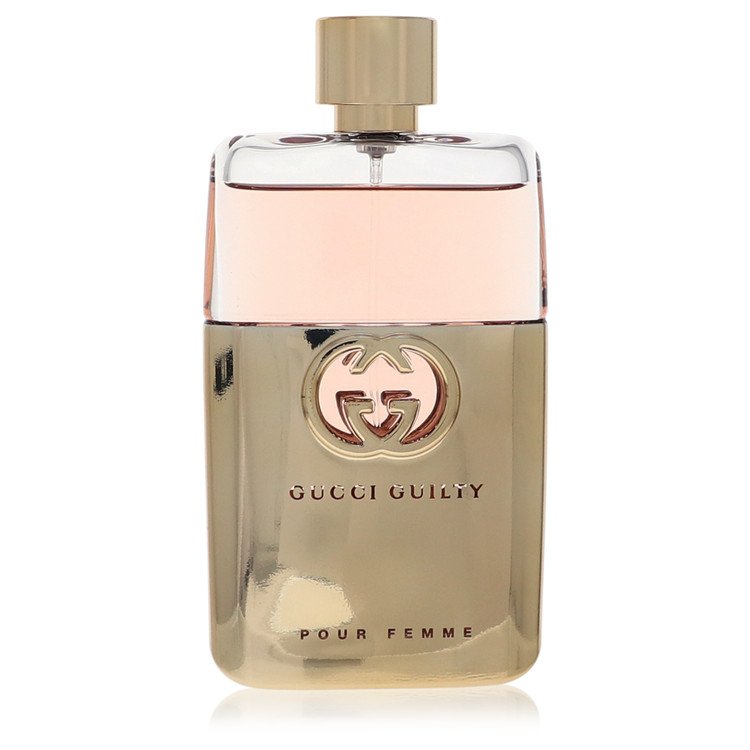 Gucci Guilty Pour Femme by Gucci Eau De Parfum Spray (Tester) for Women