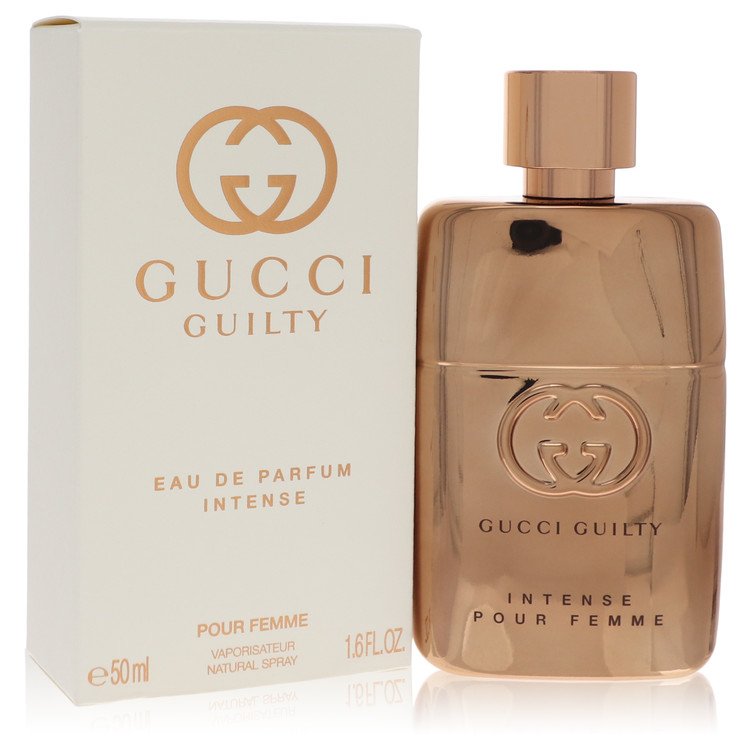 Gucci Guilty Pour Femme Intense by Gucci Eau De Parfum Spray for Women