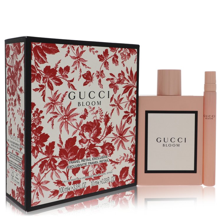 Gucci Bloom by Gucci Eau De Parfum Spray + Free EDP Pen Spray for Women