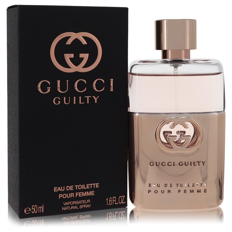 Gucci Guilty Pour Femme by Gucci Eau De Toilette Spray for Women