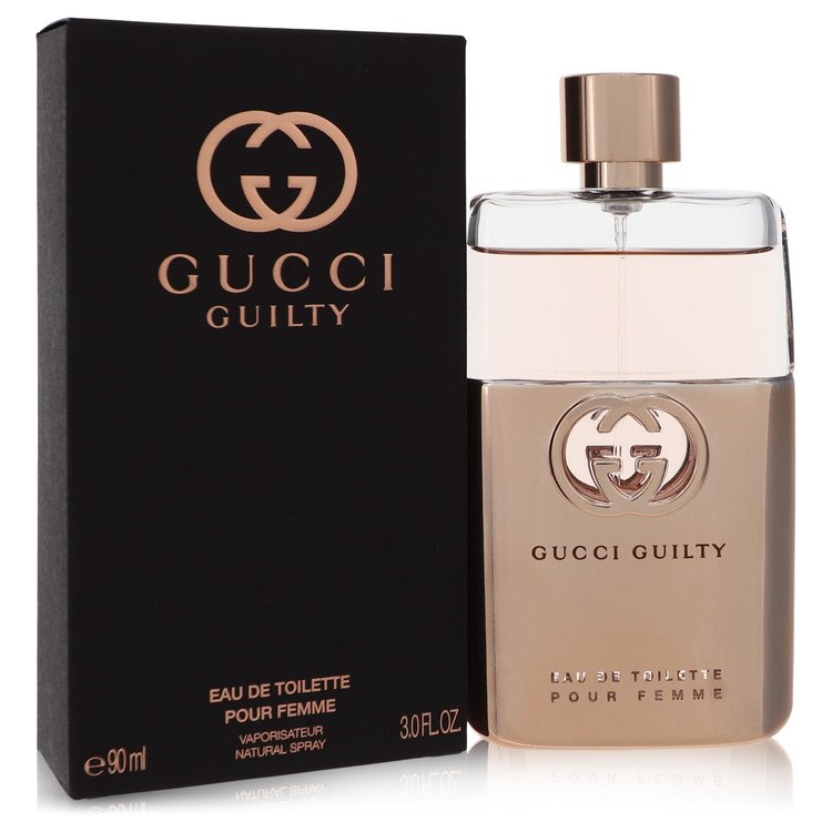 Gucci Guilty Pour Femme by Gucci Eau De Toilette Spray for Women