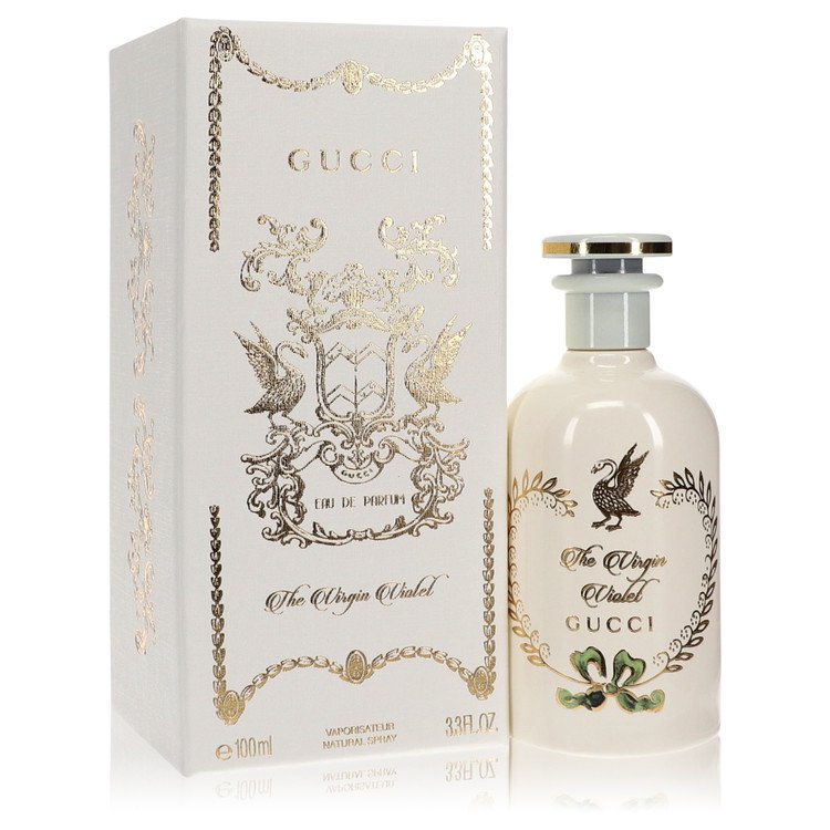 Gucci The Virgin Violet by Gucci Eau De Parfum Spray for Men
