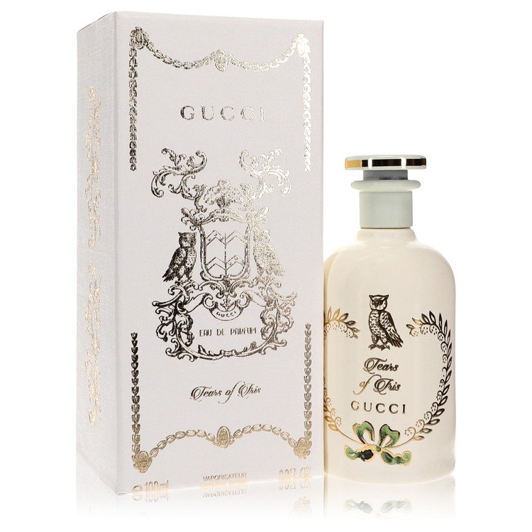 Gucci Tears of Iris by Gucci Eau De Parfum Spray (Unisex) for Men