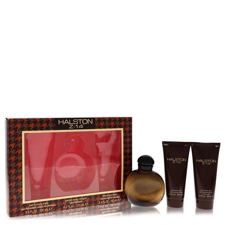 Halston Z-14 by Halston Gift Set -- for Men