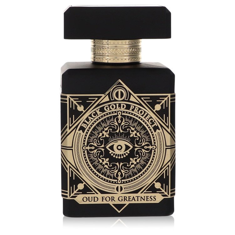 Initio Oud For Greatness by Initio Parfums Prives Eau De Parfum Spray (Unisex Unboxed) for Men