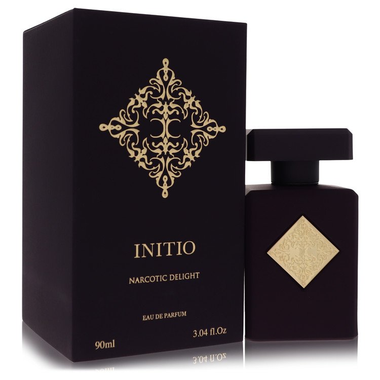 Initio Narcotic Delight by Initio Parfums Prives Eau De Parfum Spray (Unisex) for Men