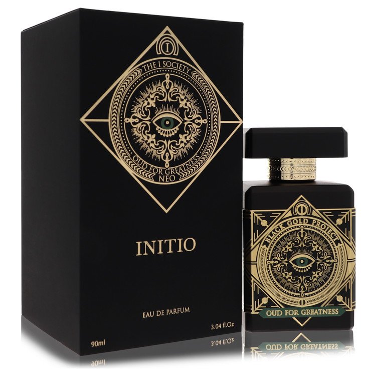 Initio Oud For Greatness Neo by Initio Parfums Prives Eau De Parfum Spray (Unisex) for Men