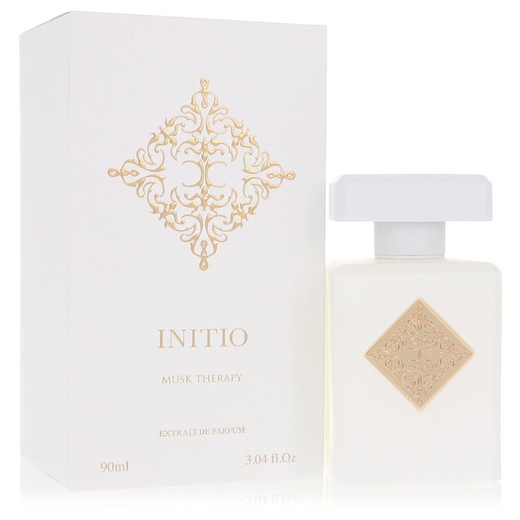 Initio Musk Therapy by Initio Parfums Prives Extrait De Parfum (Unisex) for Men