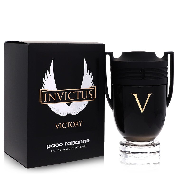 Invictus Victory by Paco Rabanne Eau De Parfum Extreme Spray for Men