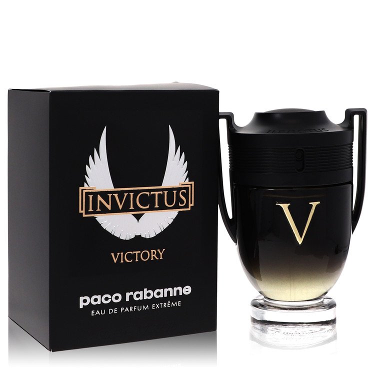 Invictus Victory by Paco Rabanne Eau De Parfum Extreme Spray for Men