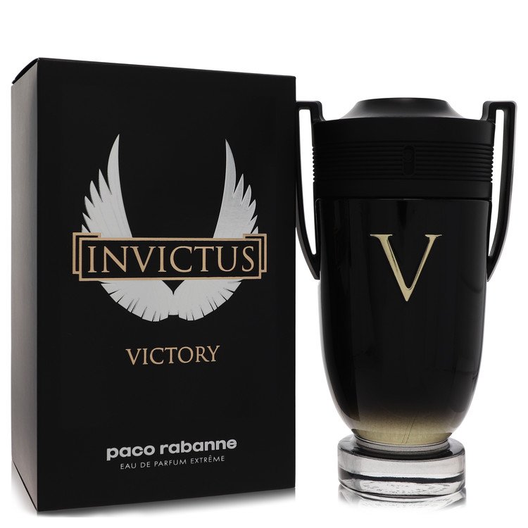 Invictus Victory by Paco Rabanne Eau De Parfum Extreme Spray for Men