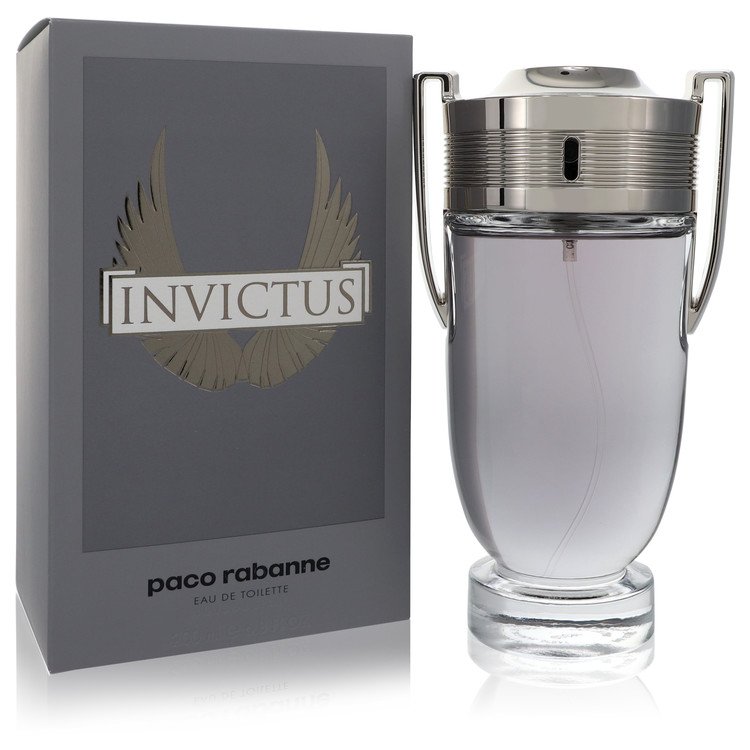 Invictus by Paco Rabanne Eau De Toilette Spray for Men