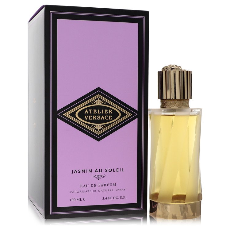Jasmin Au Soleil by Versace Eau De Parfum Spray (Unisex) for Women