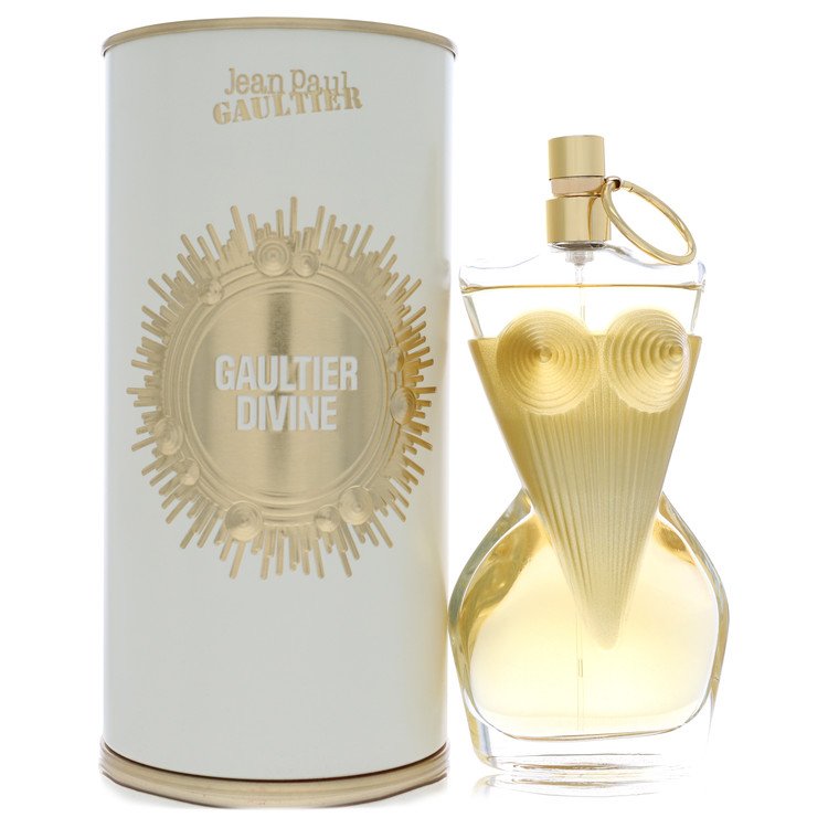 Jean Paul Gaultier Divine by Jean Paul Gaultier Eau De Parfum Spray Refillable for Women