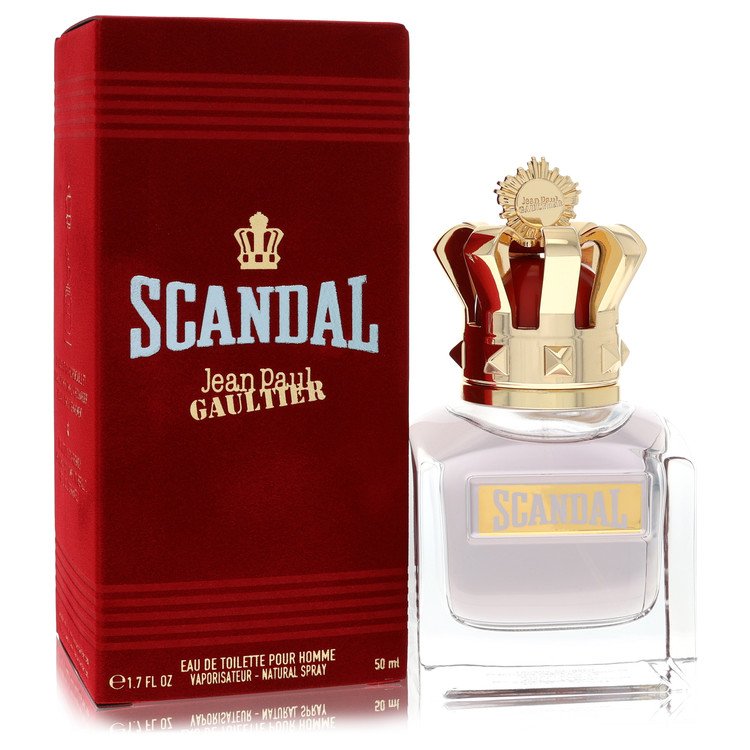 Jean Paul Gaultier Scandal by Jean Paul Gaultier Eau De Toilette Spray for Men