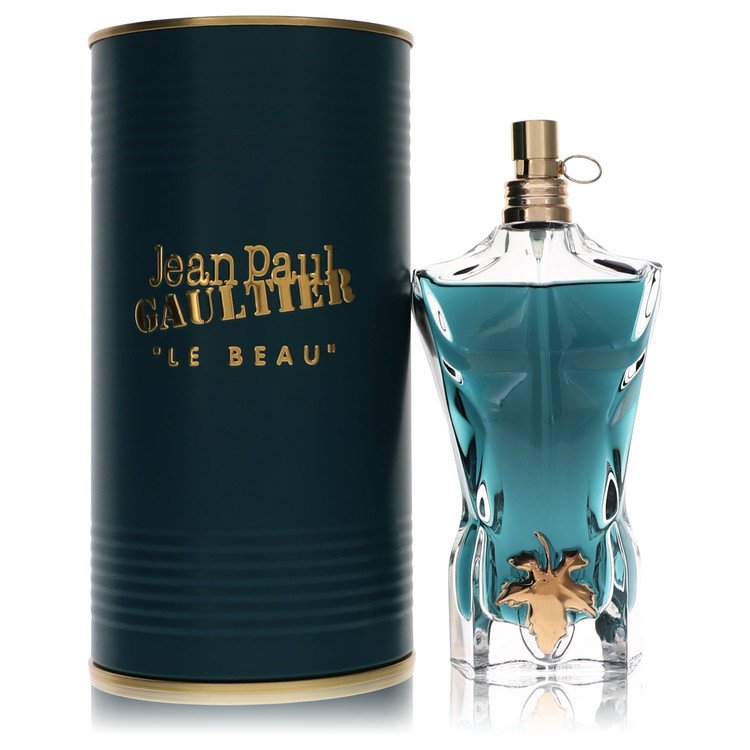 Jean Paul Gaultier Le Beau by Jean Paul Gaultier Eau De Toilette Spray for Men
