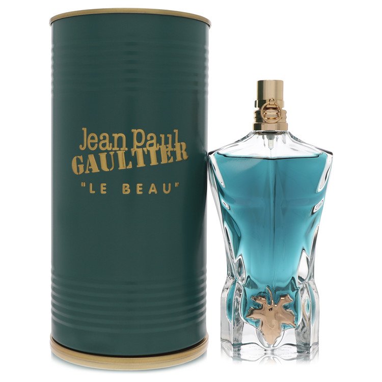 Jean Paul Gaultier Le Beau by Jean Paul Gaultier Eau De Toilette Spray for Men