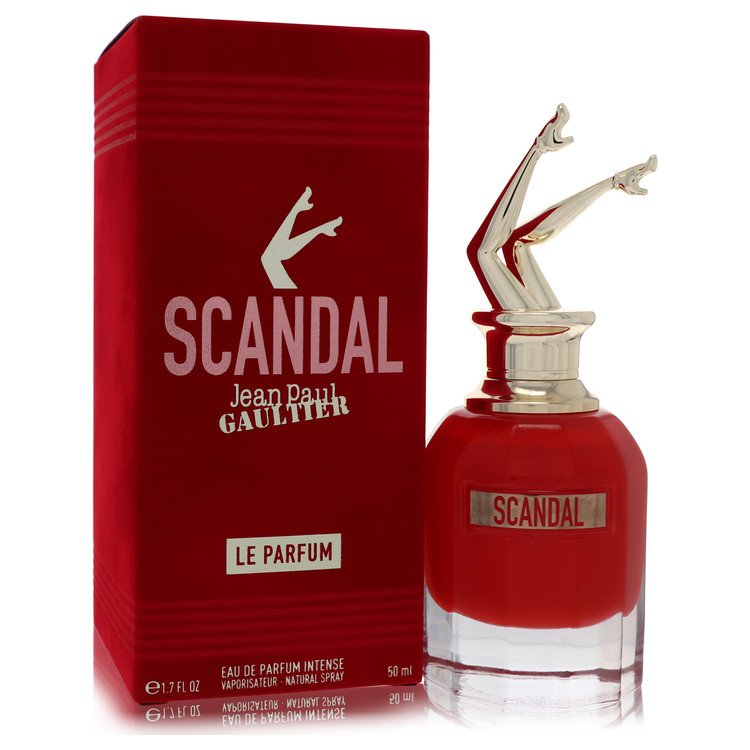 Jean Paul Gaultier Scandal Le Parfum by Jean Paul Gaultier Eau De Parfum Intense Spray for Women