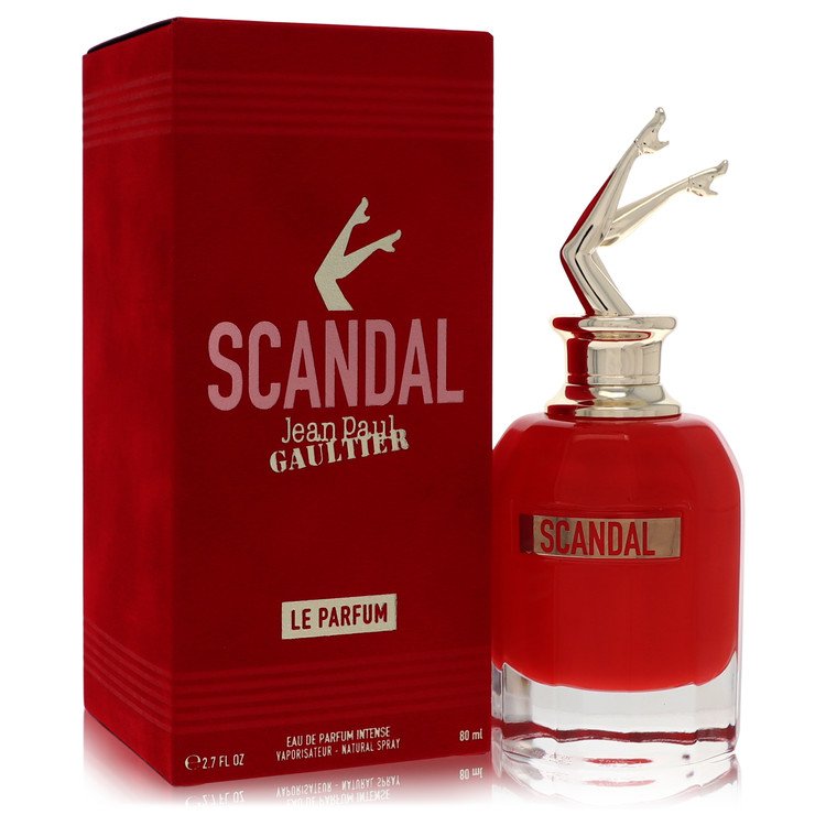 Jean Paul Gaultier Scandal Le Parfum by Jean Paul Gaultier Eau De Parfum Intense Spray for Women
