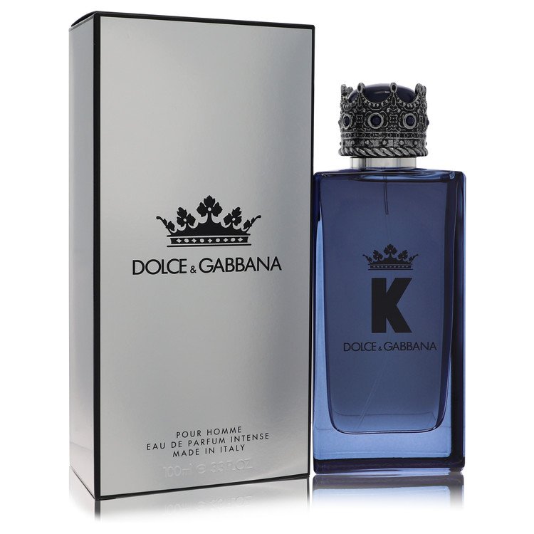 K by Dolce & Gabbana by Dolce & Gabbana Eau De Parfum Intense Spray for Men