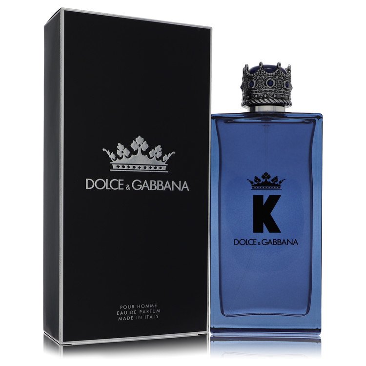 K by Dolce & Gabbana by Dolce & Gabbana Eau De Parfum Spray for Men