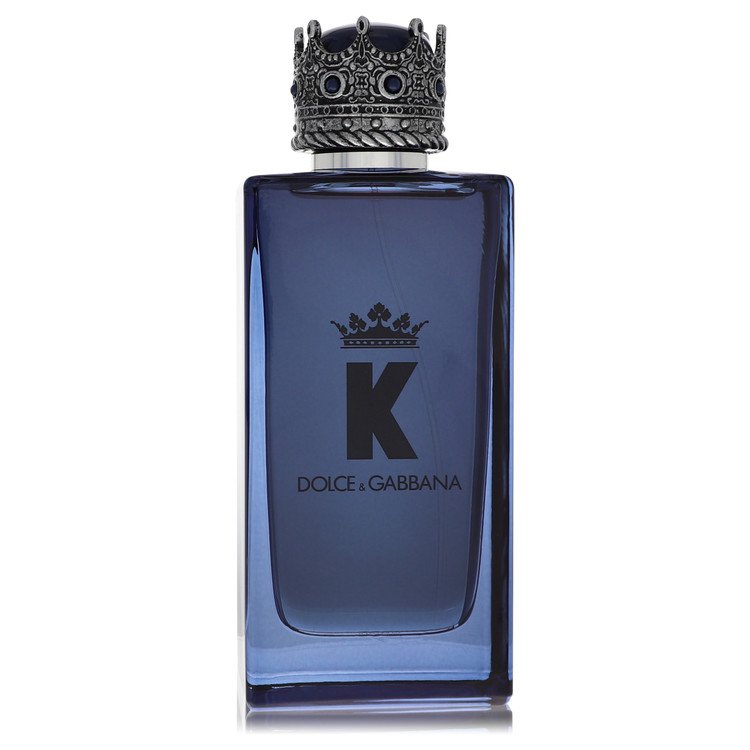 K by Dolce & Gabbana by Dolce & Gabbana Eau De Parfum Intense Spray (Unboxed) for Men