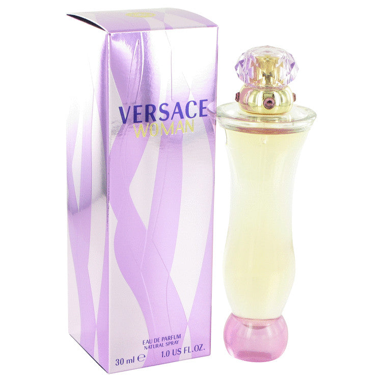 Versace Woman by Versace Eau De Parfum Spray for Women