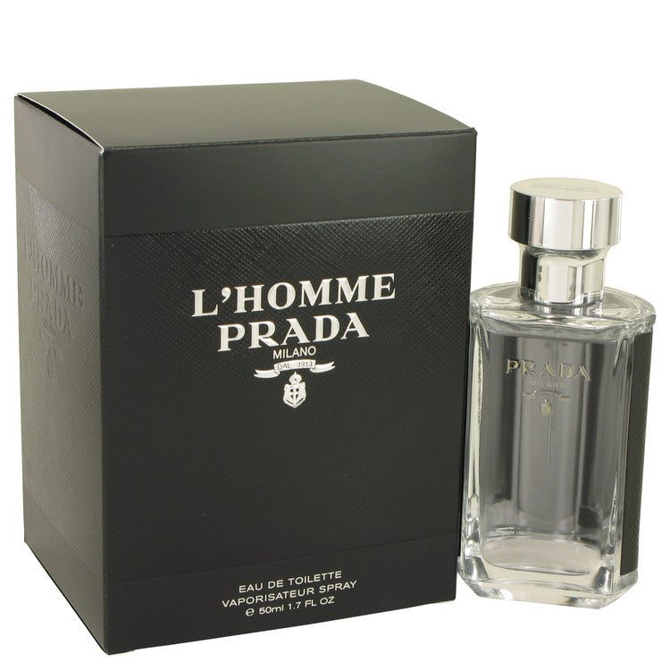 Prada L'homme by Prada Eau De Toilette Spray for Men