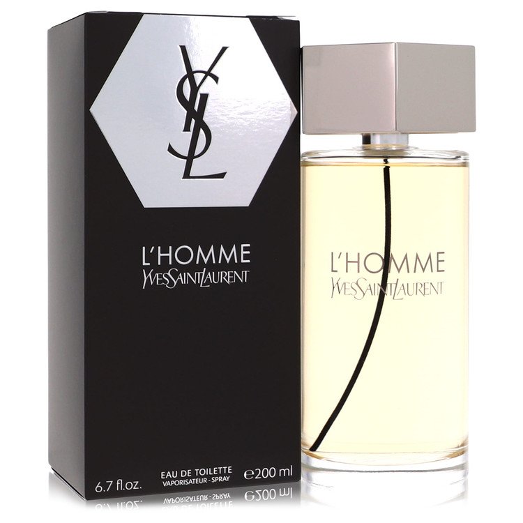 L'homme by Yves Saint Laurent Eau De Toilette Spray for Men