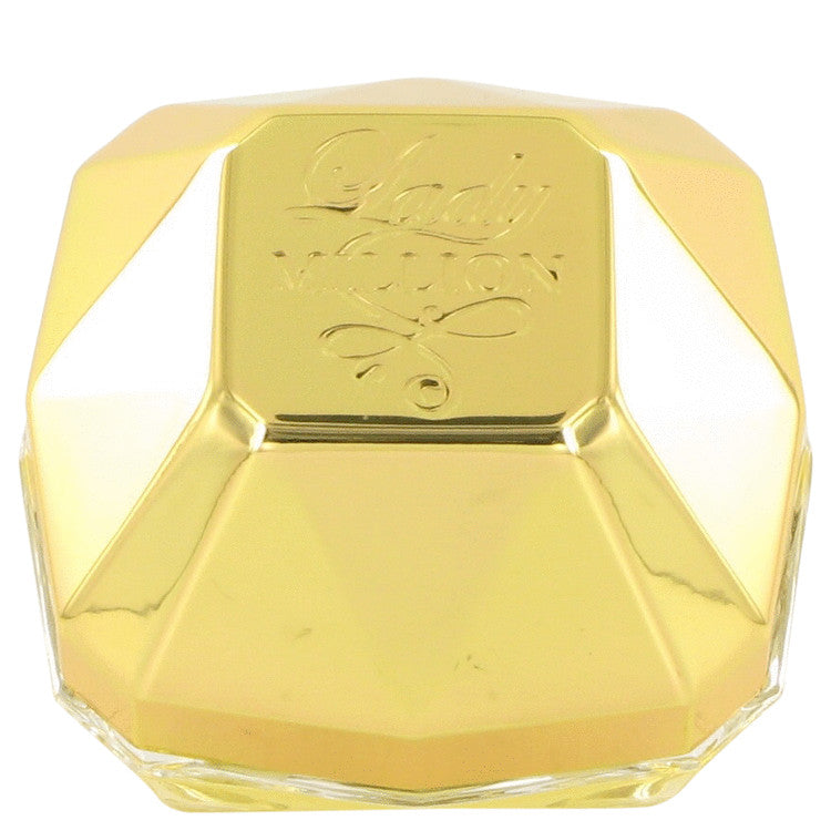 Lady Million by Paco Rabanne Eau De Parfum Spray (unboxed) for Women