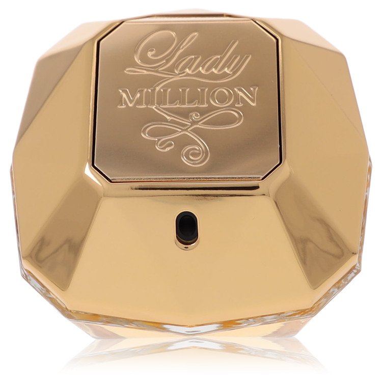 Lady Million by Paco Rabanne Eau De Parfum Spray (Tester) for Women