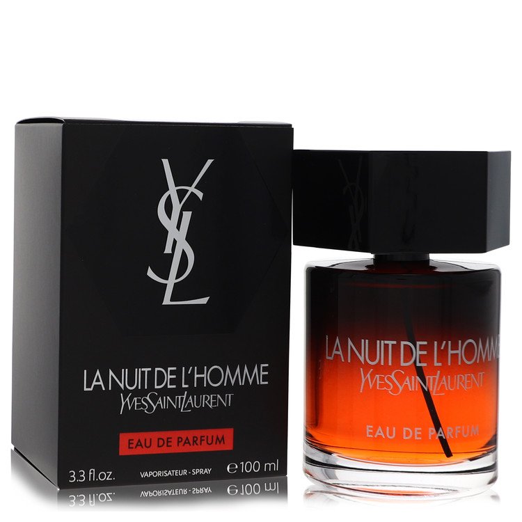 La Nuit De L'Homme by Yves Saint Laurent Eau De Parfum Spray for Men