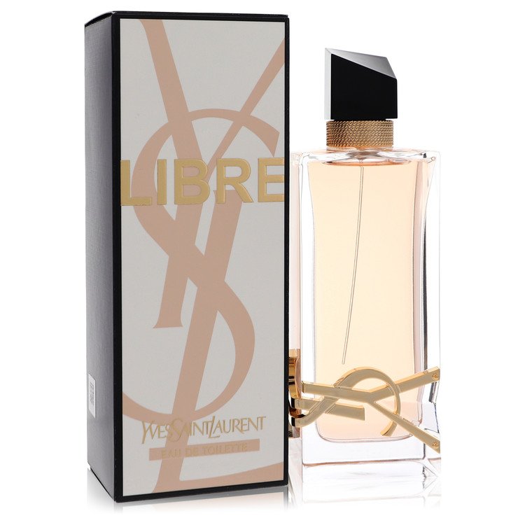 Libre by Yves Saint Laurent Eau De Toilette Spray for Women