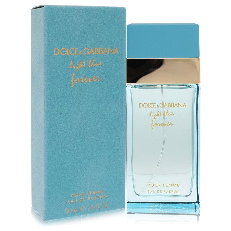 Light Blue Forever by Dolce & Gabbana Eau De Parfum Spray for Women