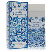 Light Blue Summer Vibes by Dolce & Gabbana Eau De Toilette Spray for Women