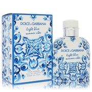 Light Blue Summer Vibes by Dolce & Gabbana Eau De Toilette Spray for Men