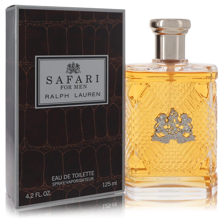 Safari by Ralph Lauren Eau De Toilette Spray for Men