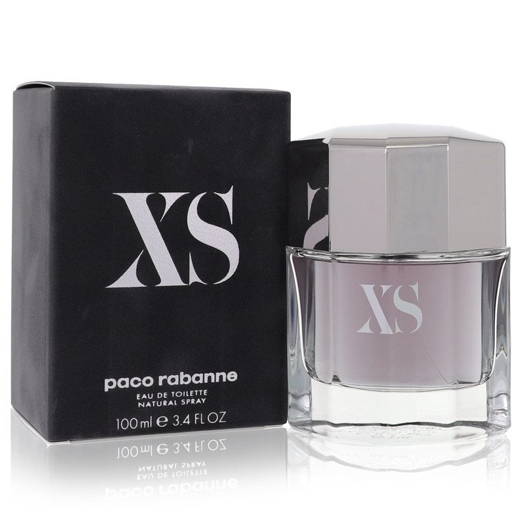 Xs by Paco Rabanne Eau De Toilette Spray for Men