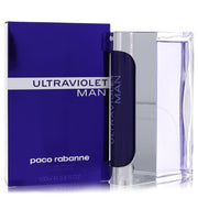 Ultraviolet by Paco Rabanne Eau De Toilette Spray for Men