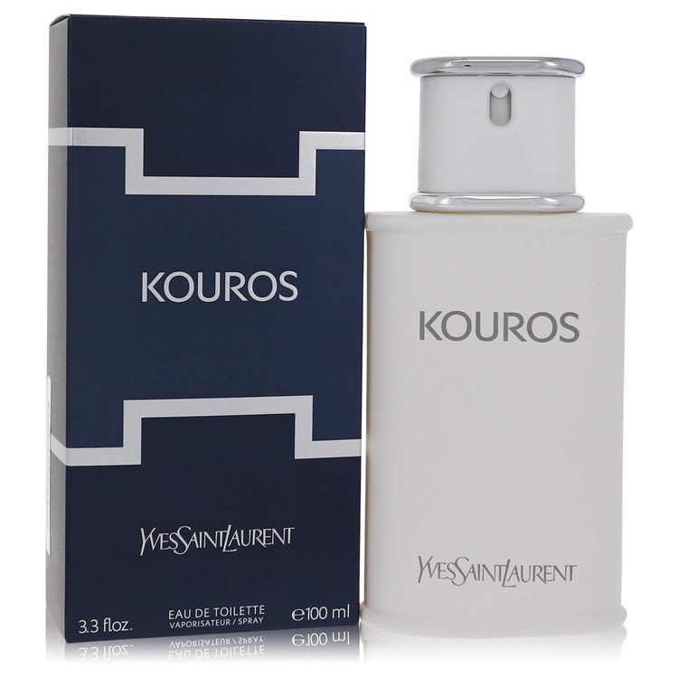 Kouros by Yves Saint Laurent Eau De Toilette Spray for Men