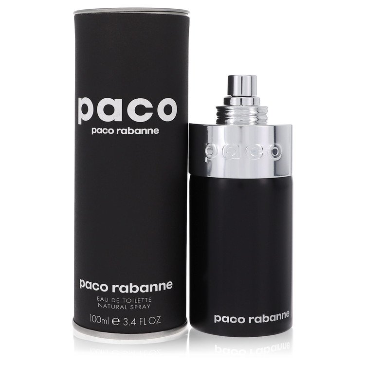 PACO Unisex by Paco Rabanne Eau De Toilette Spray (Unisex) for Men