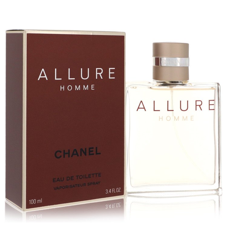 Allure by Chanel Eau De Toilette Spray for Men