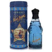 Blue Jeans by Versace Eau De Toilette Spray (New Packaging) for Men