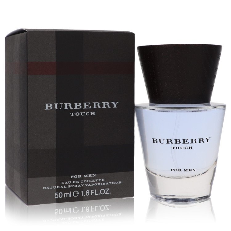 Burberry Touch by Burberry Eau De Toilette Spray for Men