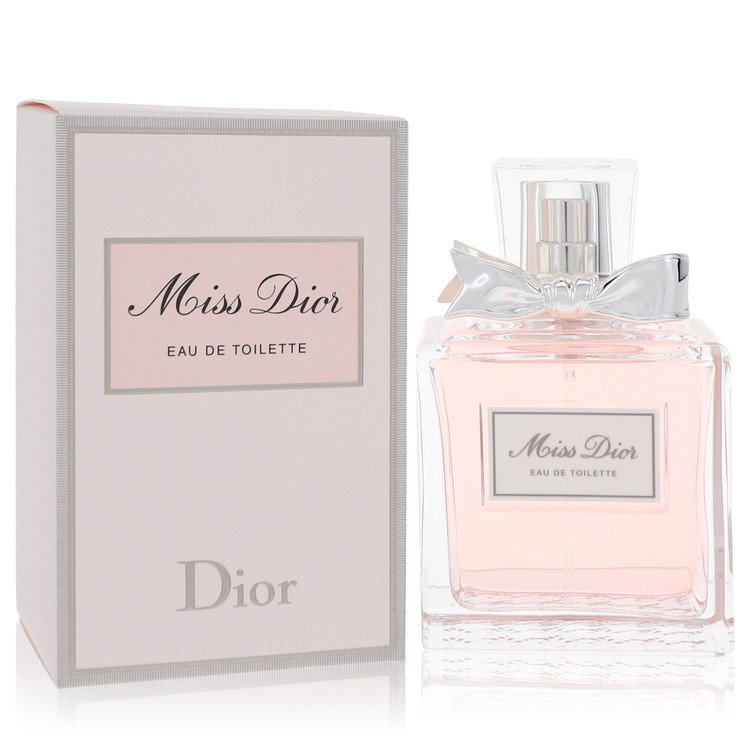 Miss Dior (Miss Dior Cherie) by Christian Dior Eau De Toilette Spray (New Packaging) for Women