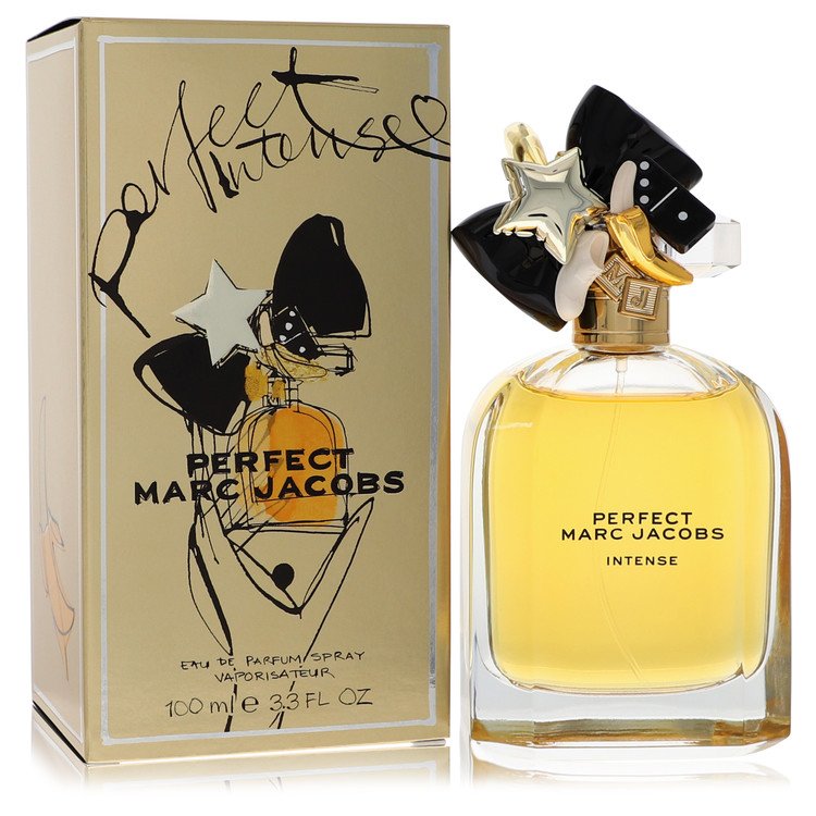 Marc Jacobs Perfect Intense by Marc Jacobs Eau De Parfum Spray for Women